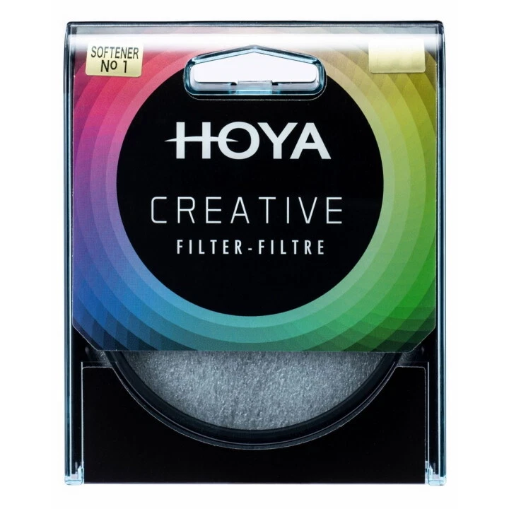 Hoya Creative Softener No1 Camera Lens Filter - Image 2 of 4