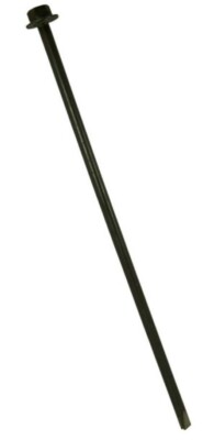 Freedom Brand HD Wolf Fang Stake Driver - 24'' Heavy Duty Washer Top - Trapping