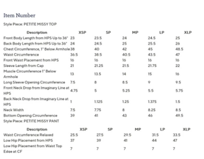 Hanes Comfort Sleep French and Fleece Pajama Set Berry/Damask Small A460124 - Imagem 2 de 2