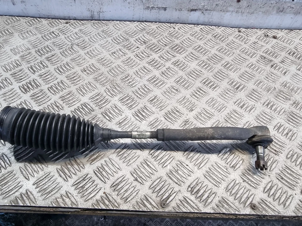 TOYOTA YARIS TIE ROD END 4504609480 RIGHT STEERING RACK ARM CVT HATCHBACK 2016 — 第 3/4 张图片