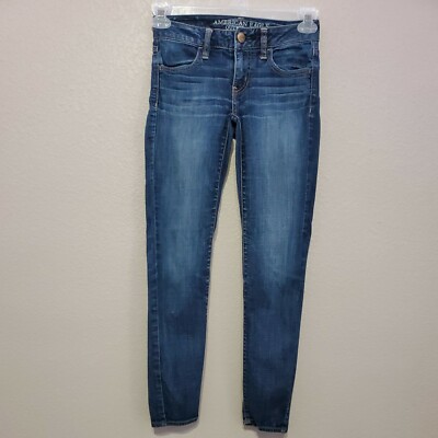 新品タグ付き アメリカンイーグル JEGGING ジェギング 00short 新品タグ付 アメリカンイーグル JEGGING ジェギング 00x-short