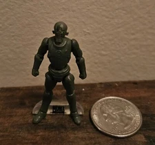 NEW Zuru Mini Brands NETFLIX Series REBEL MOON GRAY ROBOT FIGURE - Rare  2” Toy