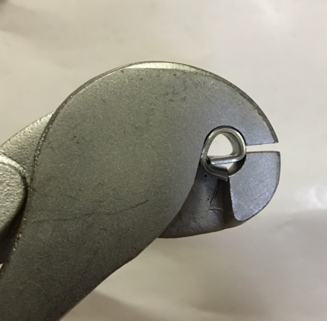 Jclip Pliers Heavy Duty J clips plier FREE SHIPPING jclip blue