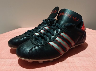 vintage soccer boots