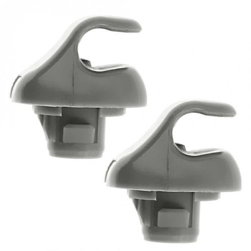 88217S01A01ZA Gray Car Sunvisor Sun Visor Clip For Honda CR-V Civic Accessories - Picture 19 of 24