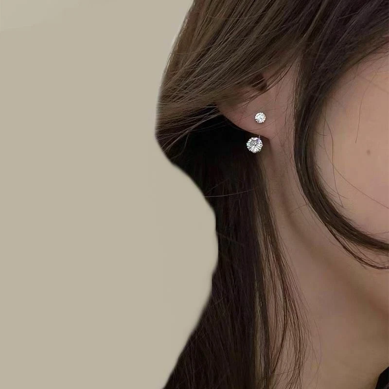 Jewel cheap stud earrings