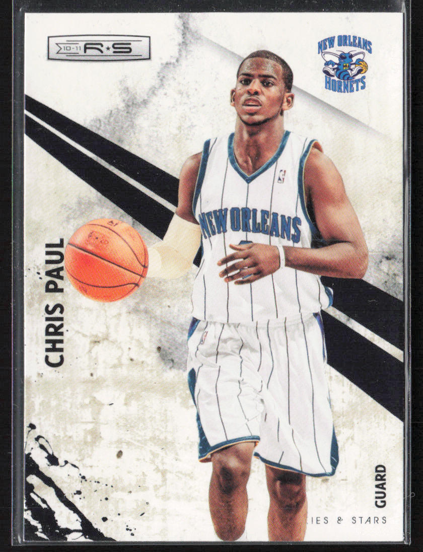 2010 Panini Rookies & Stars  Chris Paul #61