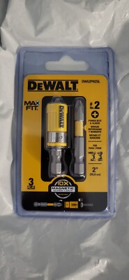 DeWALT Schraubendreher Bit Set magnetisch 