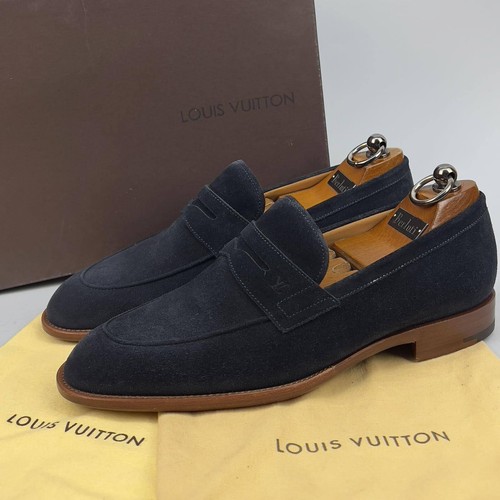 Louis Vuitton Saint Germain navy blue 