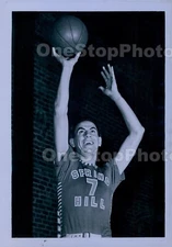 HAPPY MAHFOUZ Spring Hill Basketball Star Press Photo