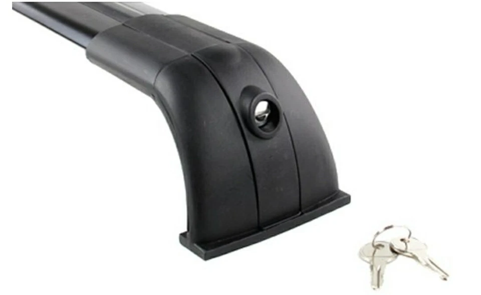 2006-2013 Land Range Rover teto de alumínio barra transversal rack RRB-RRL33206SBK SpecD - Imagem 2 de 4