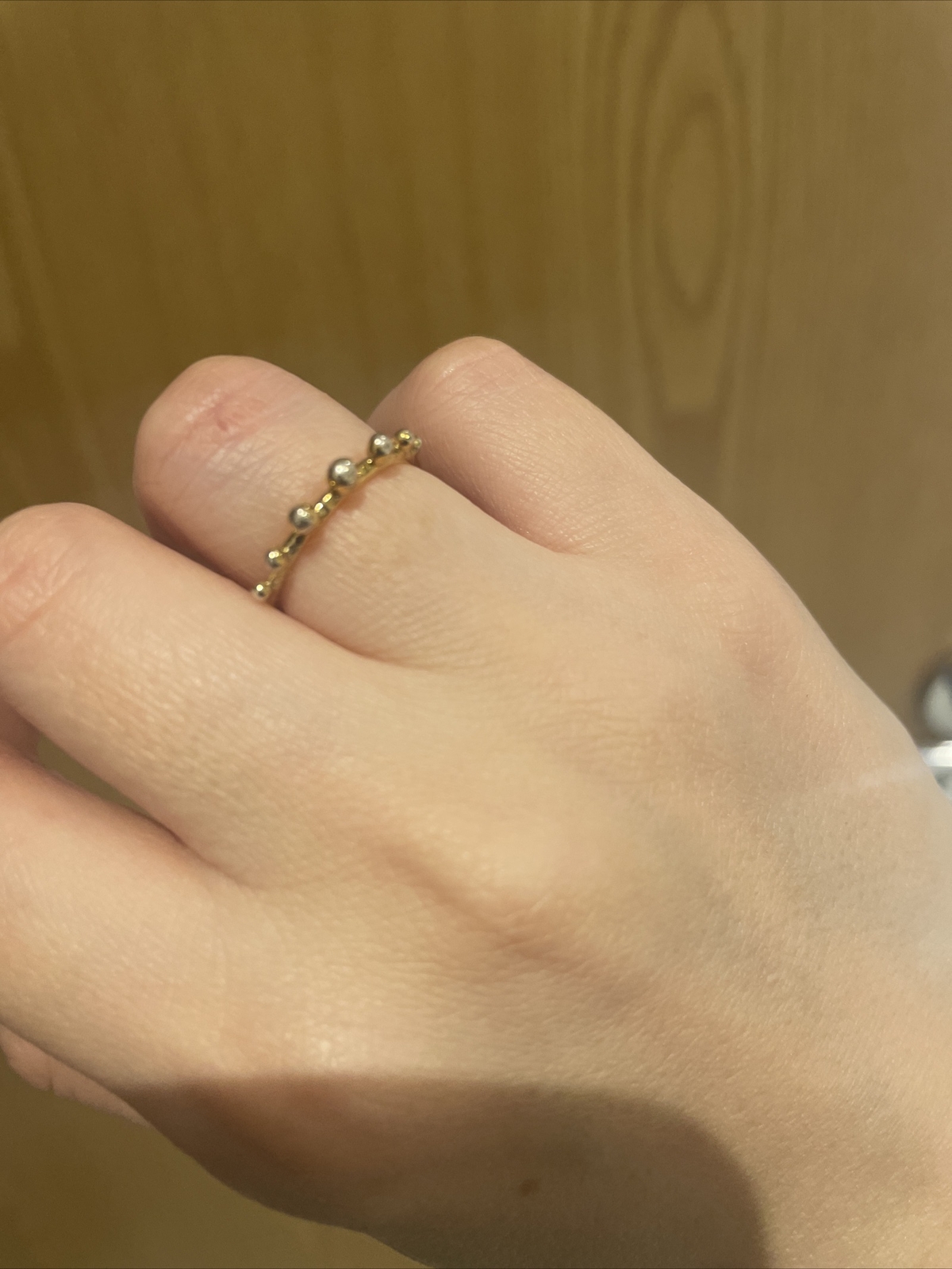 missoma ring size j eBay