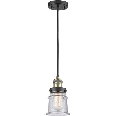 Innovations Lighting 201C-BAB-G184S-LED Franklin Restoration Small Canton