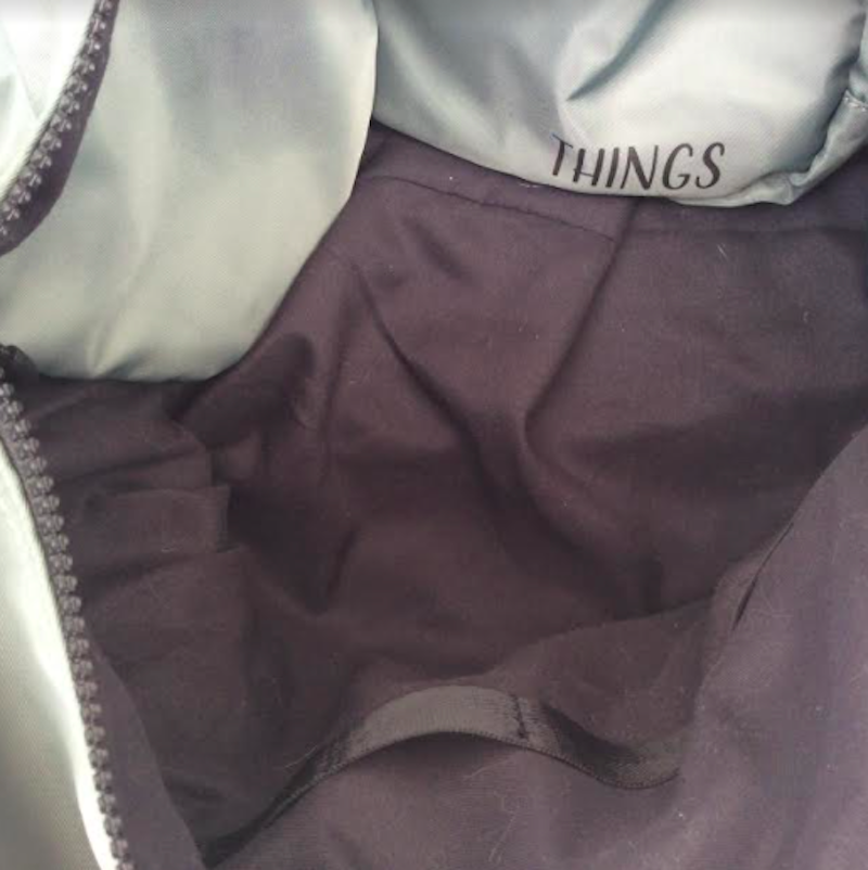 Laundry by Shelli Segal Nylon Travel Bag Duffle eBay