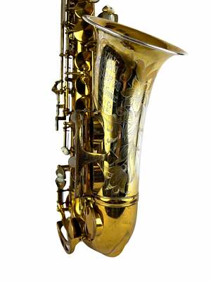 シルバースタイン Gold for Alto saxophone シルバースタイン Gold for Alto saxophone SILVERSTEIN A-FRAME