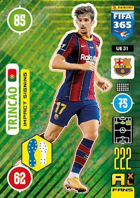 Panini FIFA 365 2021 Update Edition Adrenalyn XL - Picture 32 of 149