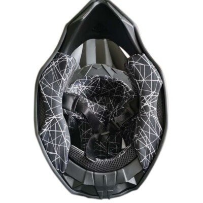 Unisex Motocross Helm Set - Vollvisier Helm Mit Brille, Maske & Handschuhe Für Jugendliche