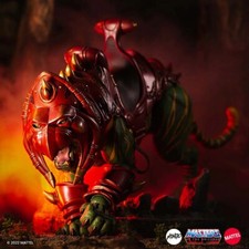 BATTLE CAT 1 6 Scale MONDO TIMED Exclusive MOTU Masters of the Universe Sealed