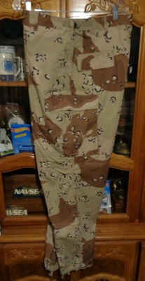 Color Desert Camo Combat Pant 
