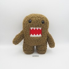 Domo kun D2502A NHK Mascot Plush 6.5" Sekiguchi Stuffed Toy Doll Japan