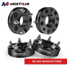 4PCS 1.5" Hubcentric 5x5" Wheel Spacer For Jeep Wrangler JK Grand Cherokee WJ WK