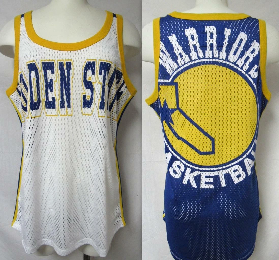 Golden State Warrior's Size Women's large