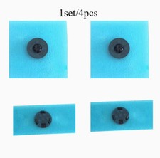 4PCS For Microsoft Surface Laptop 3/4 1868 1958 Rubber Anti Slip Pad Feet Cover
