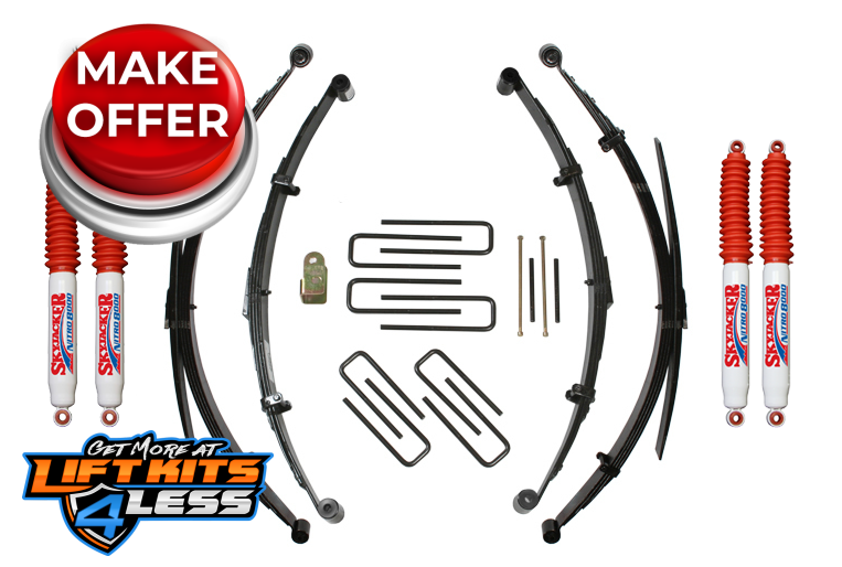 Skyjacker T307PKS-N 7