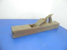 Antique Large 22" Wood Block Plane,USED 