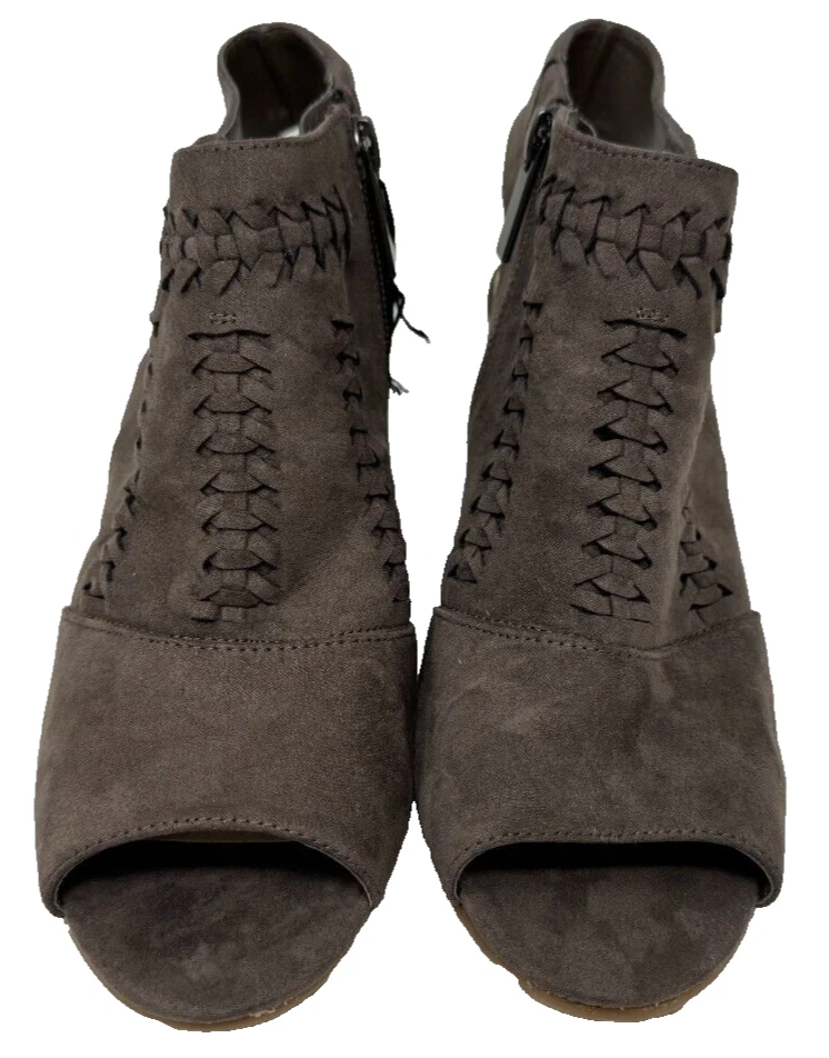 Vestido cómodo Sonoma Honoria con cremallera para mujer tacones seta talla: 8,5 102 W Foto 3 de 4