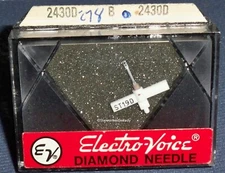 NEEDLE STYLUS BSR ST19 ST19D ST22D for X5H/M SX5H/M SX6H/M CARTRIDGES BSR 274-D7