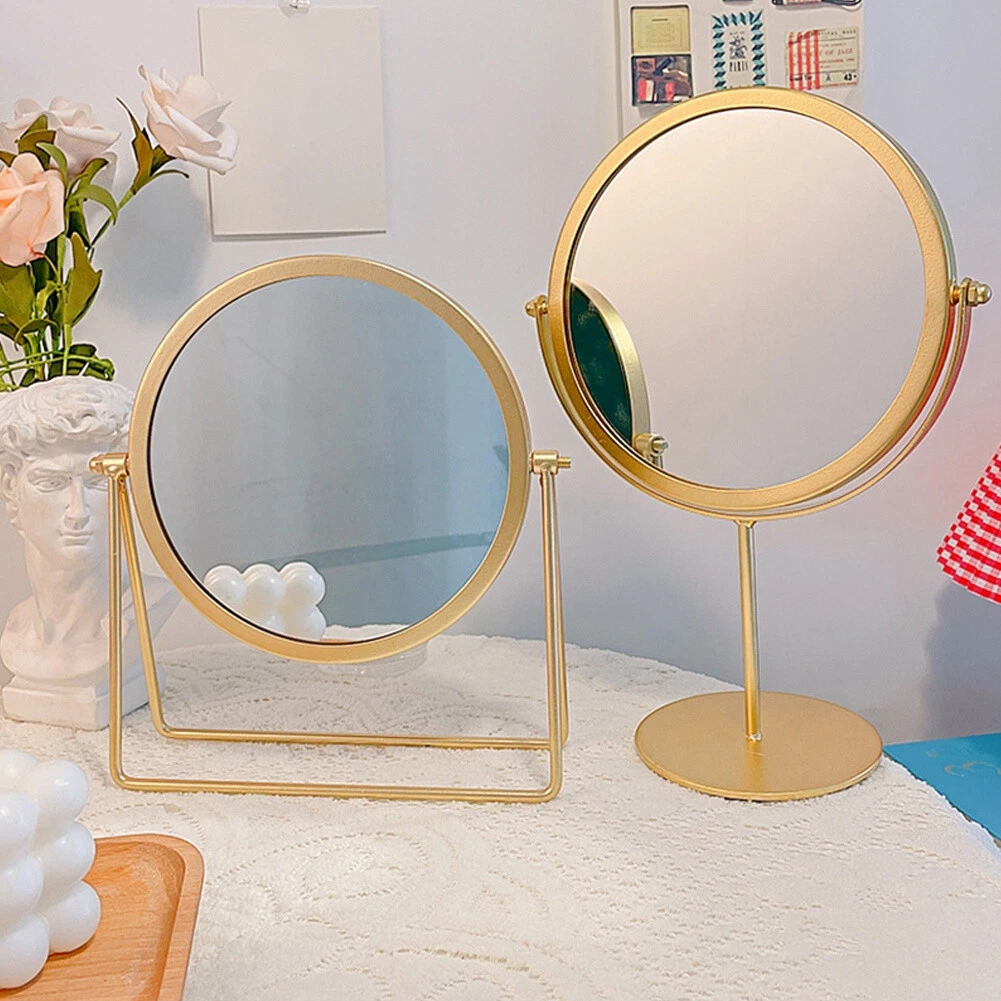 Desk 2024 top mirror