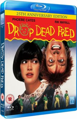 Drop Dead Fred (1991) Blu-Ray BRAND NEW Free Ship (USA Compatible)