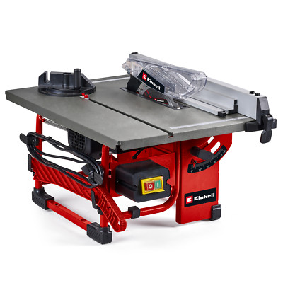Einhell Tischkreissäge TC-TS 8 I OVP lädiert