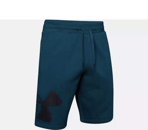 fleece athletic shorts