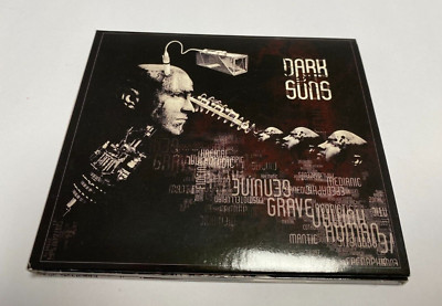 CD: Dark Suns   Grave Human Genuine