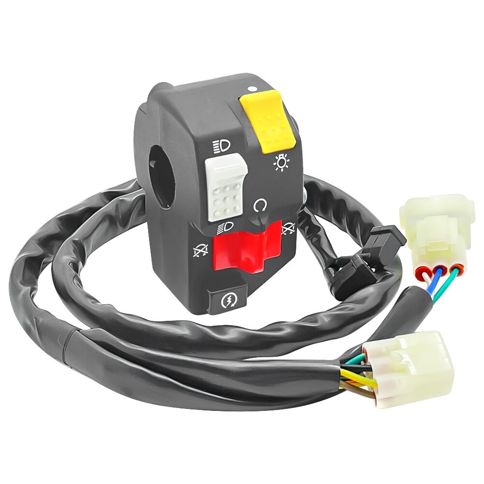 07 400ex Parts Buy 02 Honda TRX 400ex TRX400ex 400 Start Stop Run Headlight Switch Kill 99-08 In Ray, Michigan 2003 Honda Ex400 - Foto 5