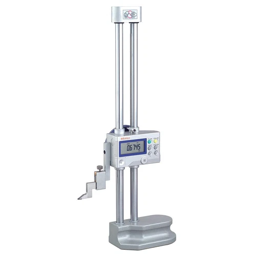 Mitutoyo 192-630-10 LCD Digimatic Height Gage - New in Box, 0-12" Range