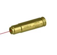 US Seller Boresighter Red Laser .22LR to .50 Variation Cartridge Bore Sighter