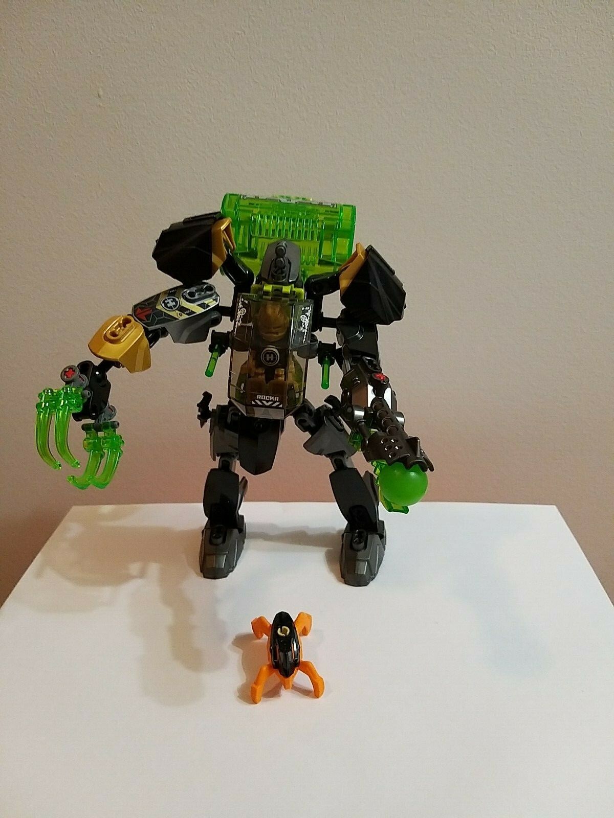 rocka stealth machine