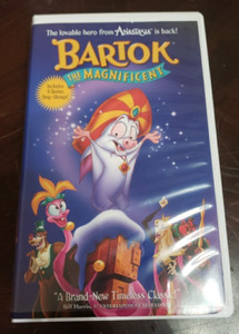 Bartok the Magnificent Vhs | eBay