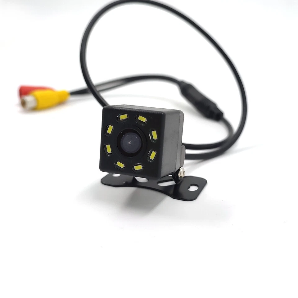 Car Rearview Backup Camera for Car LED Waterproof Parking Camera Night Vision - Image 4 of 4