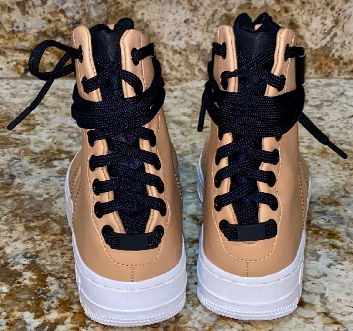 NIKE Air Force 1 Rebel XX Praline プラリネ24 Nike-Air-Force-1-Rebel-XX-