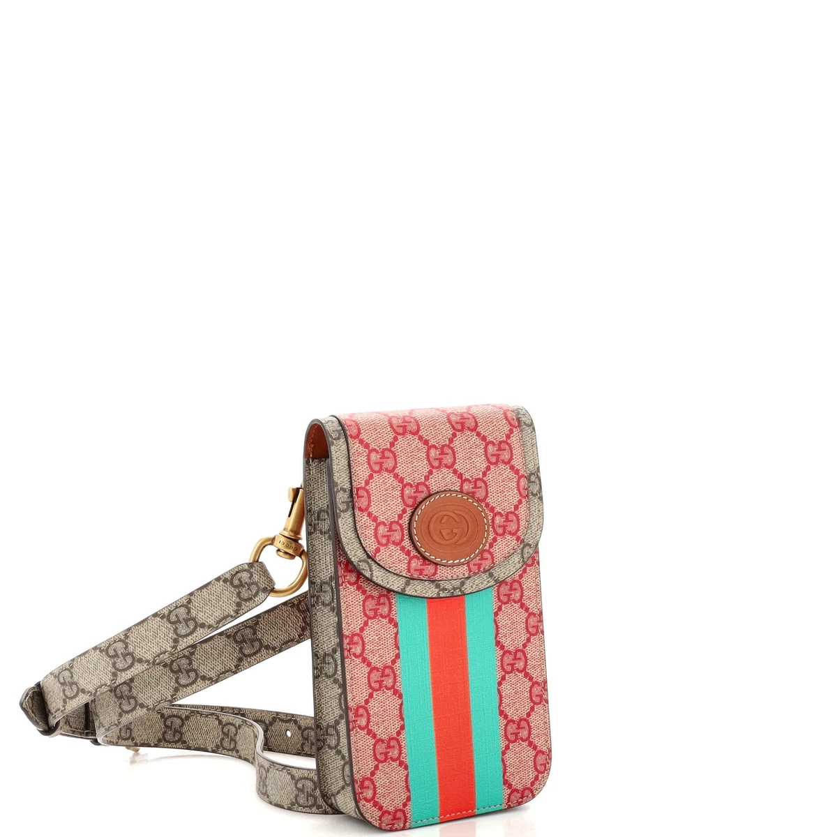 Gucci phone holder bag sale
