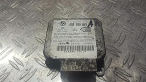 6n0909603 Steuergerät ECU Modul  steuergerät 5wk4137 Volkswagen DE176771-46