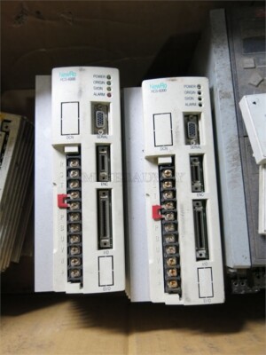Used 1Pcs RCS-6000 Newro Robostar RCI1-6001-NX Plc Module yi