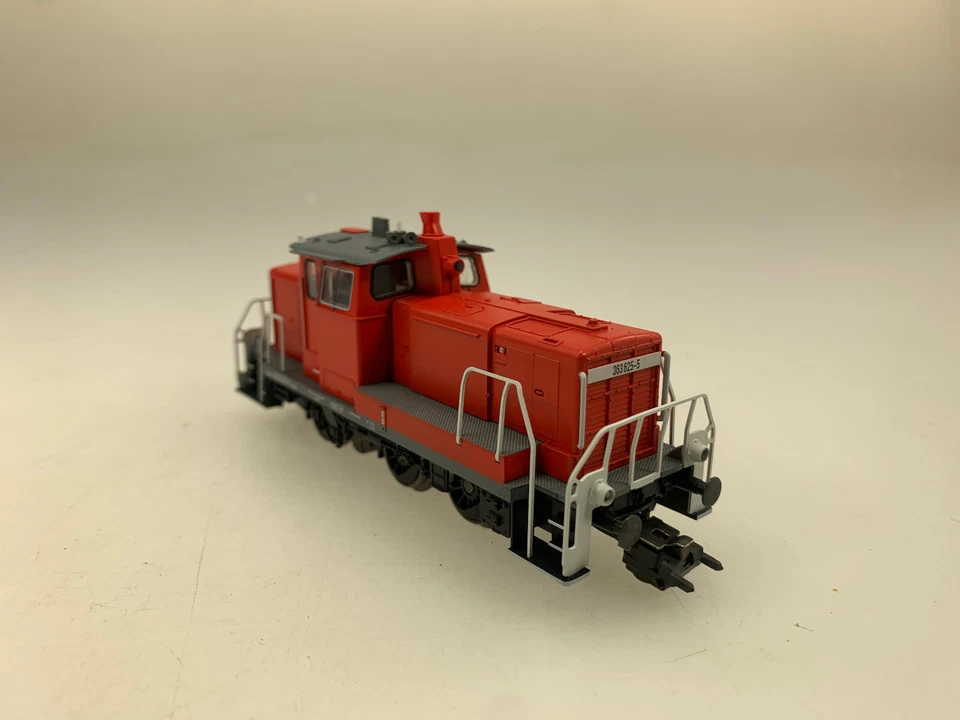 Märklin H0 37863 Diesellokomotive 363 625-5 mfx Digital Sound eine Telex defekt - Bild 4 von 4
