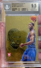 Panini Reveals First Virtual Cards of 2014 NBA Draft Class 25