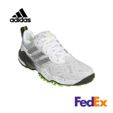adidas golf shoes Code Chaos 25 IF3268 White/Black/Lemon oki⑤