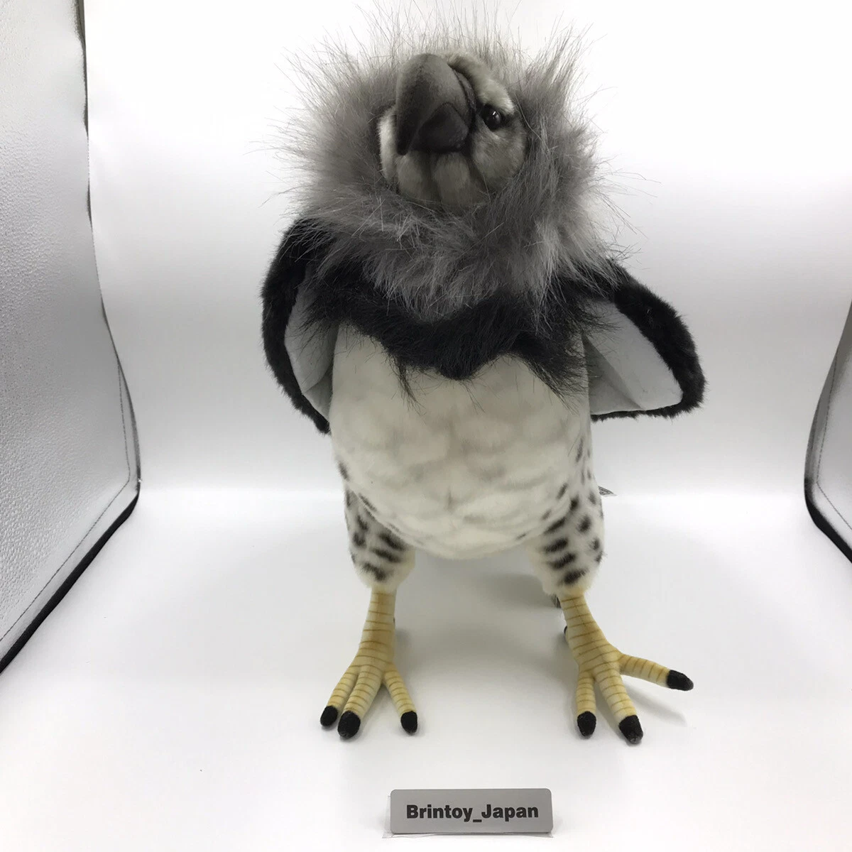 Harpy eagle plush cheap